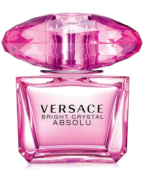 versace pink crystal macy'|versace crystal price.